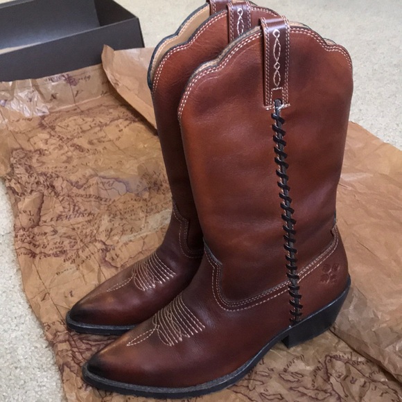 patricia nash cowboy boots